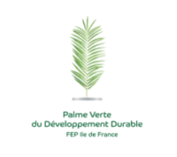 Palme verte